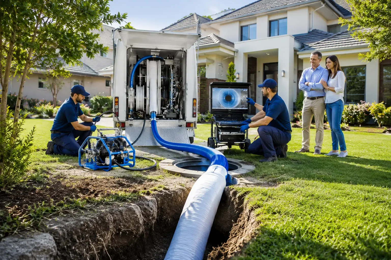 Local Pipe Relining services in Rutland, OH