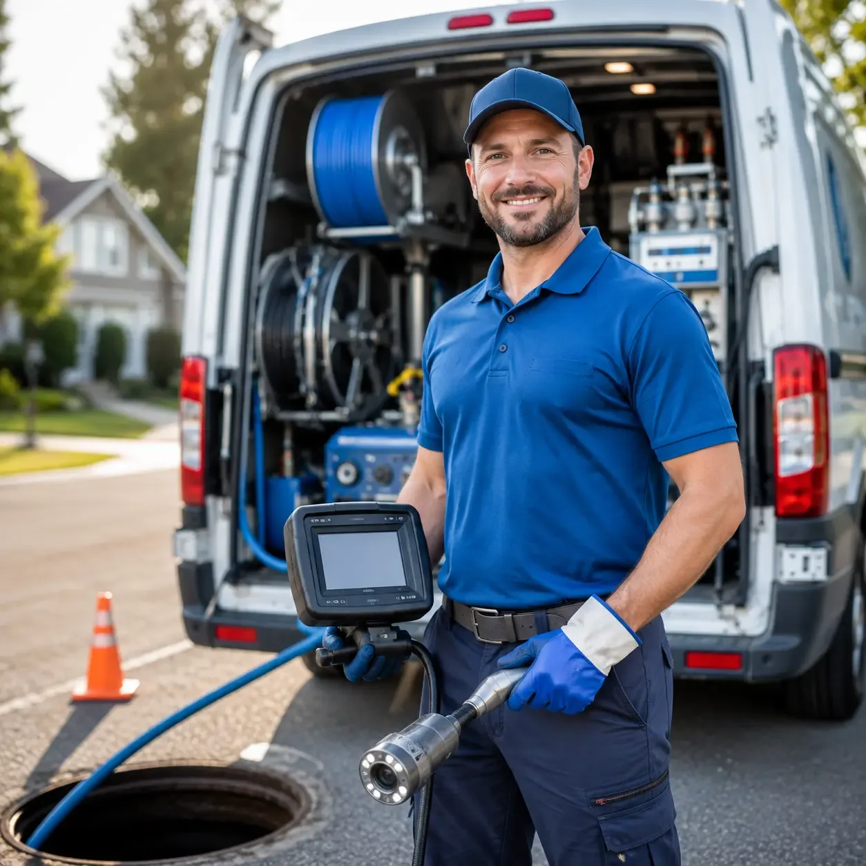 Local Pipe Relining specialists in Rutland, OH